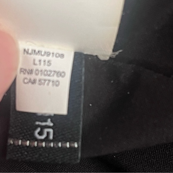 kate spade Multi Tweed Fringe Sheath Dress Brown Black Red Orange Size 6 - Picture 9 of 9